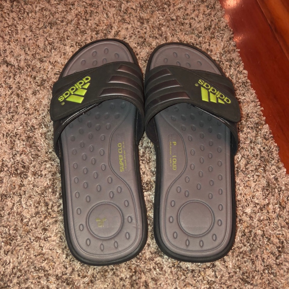 Adidas slides